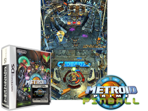 Game Thumbnail - Metroid Prime Pinball (Japan)